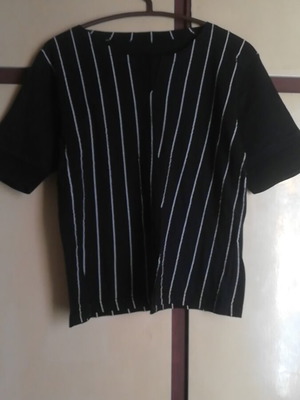 Summer blouse, medium size