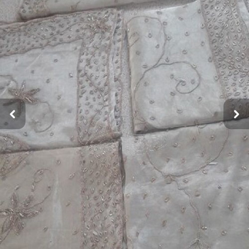 Table linen set like new with tablecloth, runner, and napkins