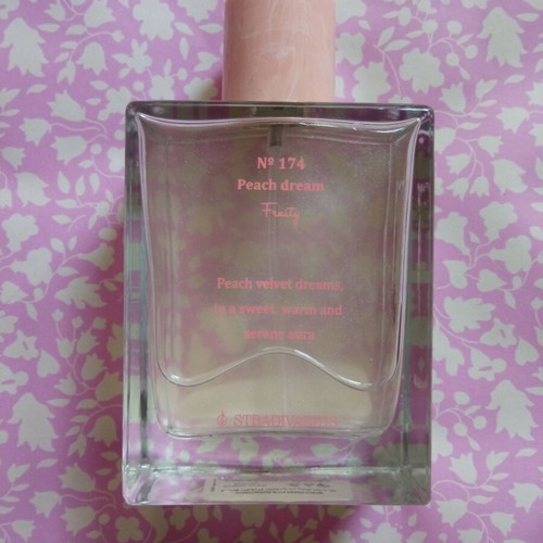 N°174 Peach Dream Eau de Toilette by Stradivarius, 100 ml