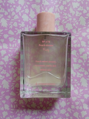 N°174 Peach Dream Eau de Toilette by Stradivarius, 100 ml