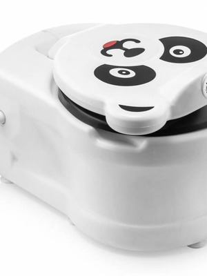 Обучителен гърне тоалетна с Panda звуци ново