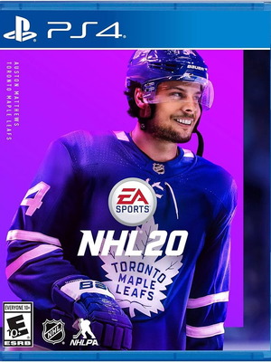 NHL 20 PS4 PAL καινούργιο
