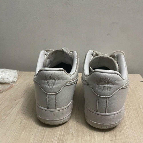 Nike Nocta Air Force 1 Low sneakers used, white, size 42