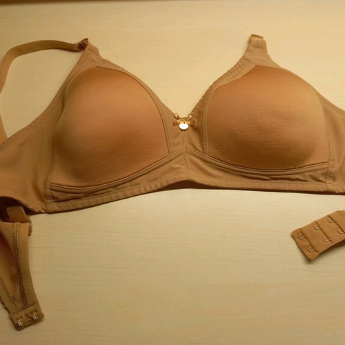 Tenax bra size 80B beige like new