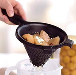 Tupperware 500ml Sinoa new, black