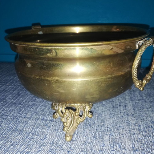 Austrian bronze decorative item used