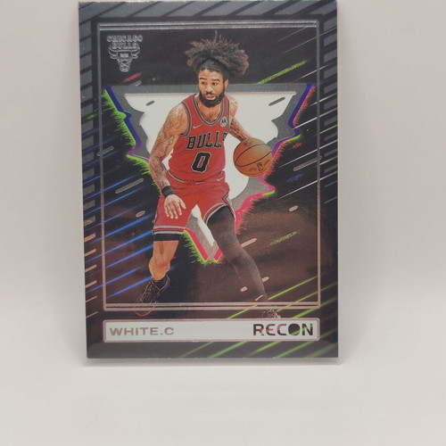 Panini-Recon Basketball Card Coby White 2023-24 new