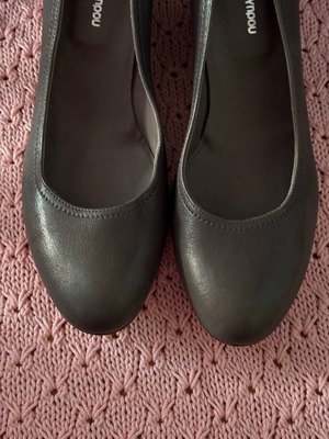 Kalogirou platform shoes new, size 40 with wide fit