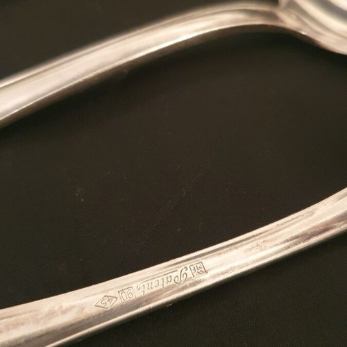 Cutlery set like new, 35 pieces