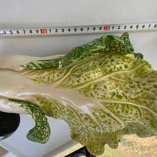 Porcelain Chinese Cabbage Ornament new