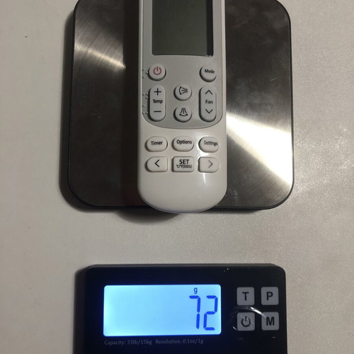 Vinabty Universal Remote Control for Samsung Air Conditioners WB-DB93-30073B-UK New