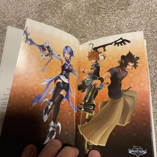 Kingdom Hearts: Birth by Sleep Special Edition PSP used, complete