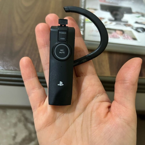 Sony Bluetooth headset for PS3 used