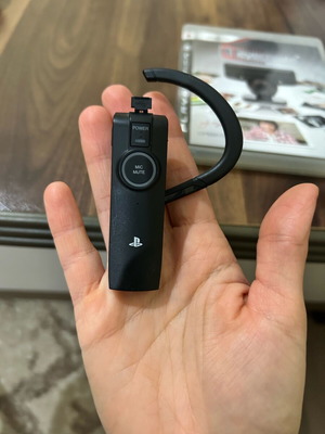 Sony ακουστικό Bluetooth για PS3 μεταχειρισμένο