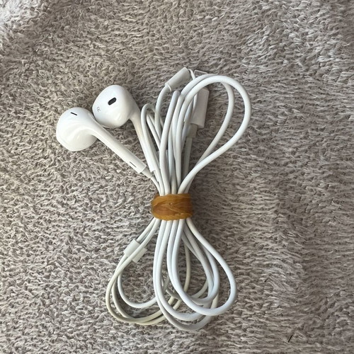 Original iPhone Earphones like new