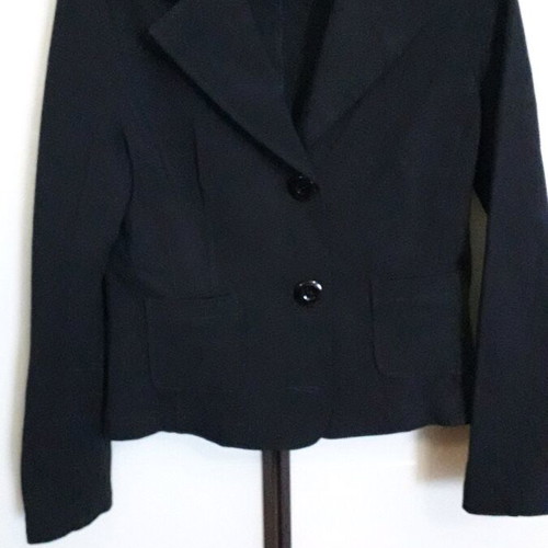Marella Sport jacket like new, black, size M