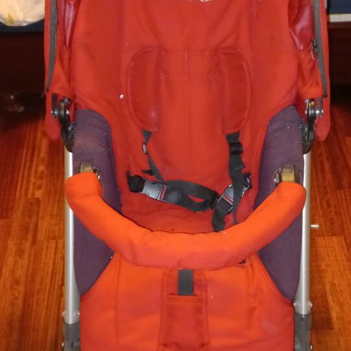 Bebe-Confort Loola 2-in-1 stroller with used carrycot