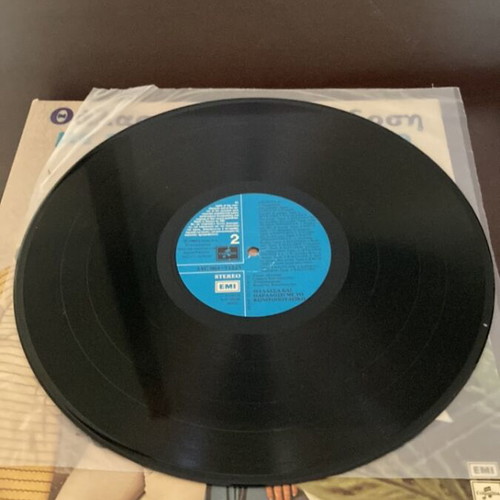 Greek vinyl records used, Thalassa kai Paradosi & Ta Glentzedika
