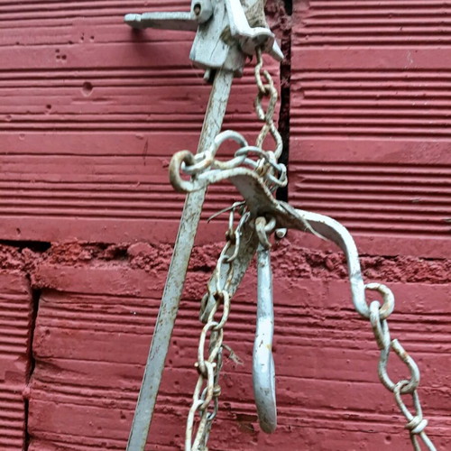 Prewar Palantza Scale used in good condition