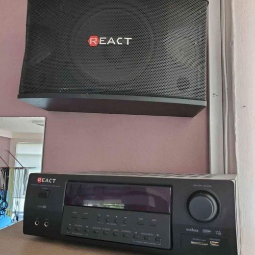 Ηχοσύστημα με 4 ηχεία μεταχειρισμένο