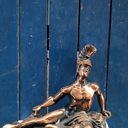 Achilles bronze used