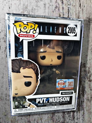 Funko Pop Limited Edition 750 τεμάχια σε προστατευτικό κουτί καινούργιο