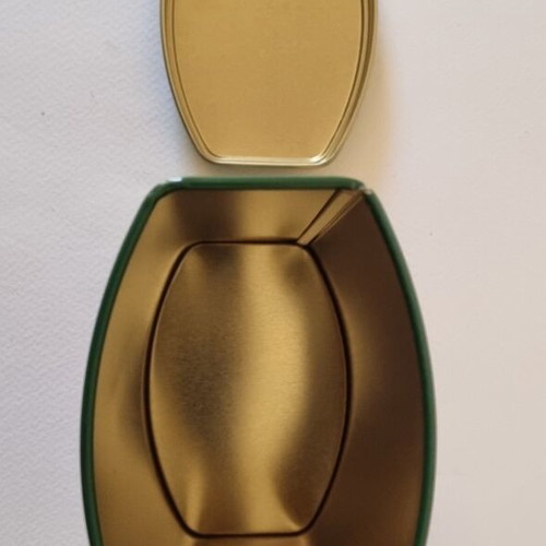 Metal Turkish Tea Box 2016 like new
