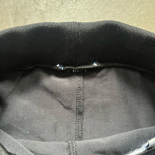Moncler black kids leggings age 3 like new