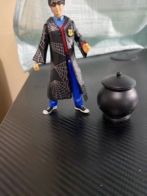 Φιγούρα Harry Potter Mattel 2001 σαν καινούργια