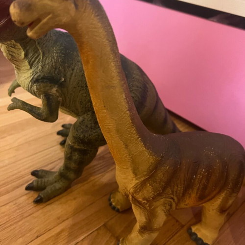 Mega animals σετ 3 τεμαχίων σαν καινούργιο