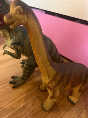 Mega animals σετ 3 τεμαχίων σαν καινούργιο