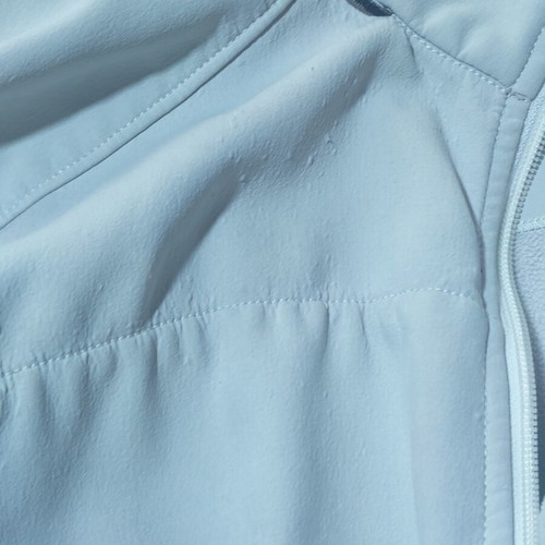 Columbia Titanium fleece jacket small, lightly used