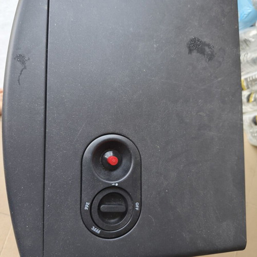 Gas Heater new with wheels and automatic ignition