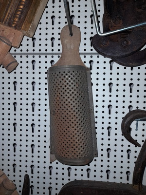 Τρίφτης αντίκα μεταχειρισμένος