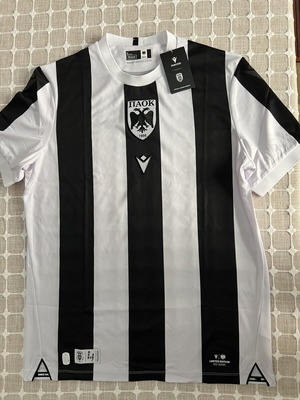 PAOK 100 Years Anniversary Jersey, authentic, XL