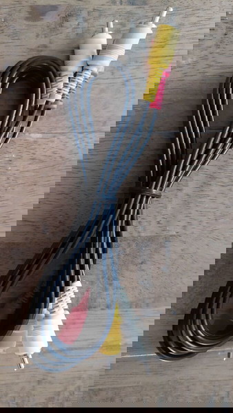 3 RCA AV Cable