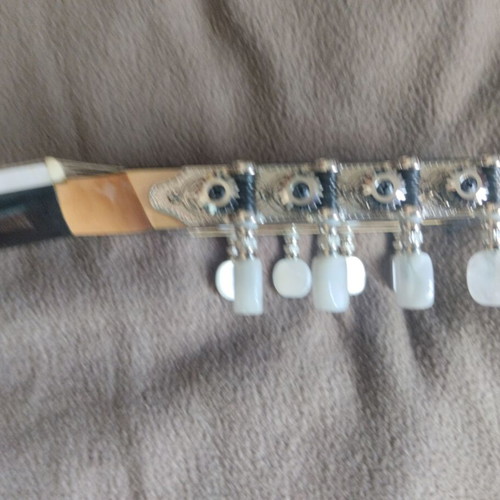 Bouzouki Tetrachordo like new from Antonis workshop