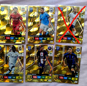 FIFA 365 Adrenalyn xl 2023 TOP MASTER