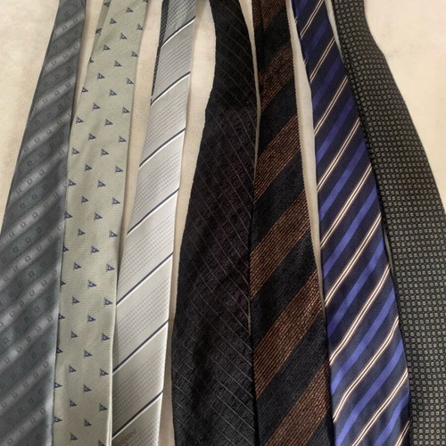 Vintage ties pack of 50, very good quality