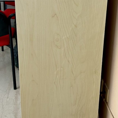 Two-Door Wardrobe like new, dimensions 69x40x1.15