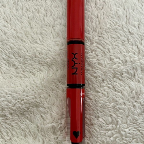 Nyx Shine Loud lipgloss new, sealed