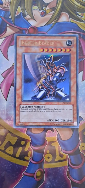 Yugioh card