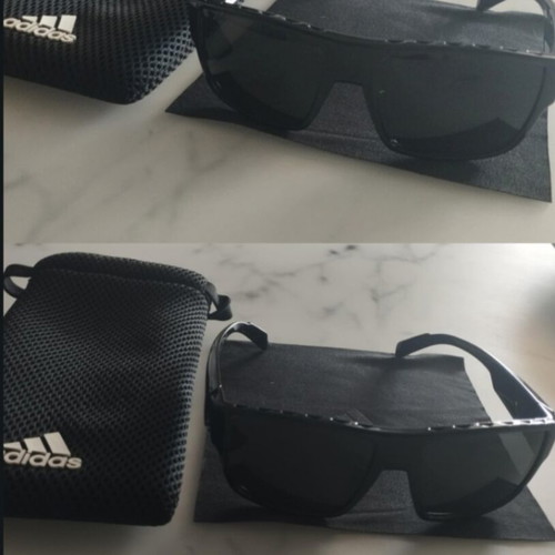 Adidas sunglasses new, black