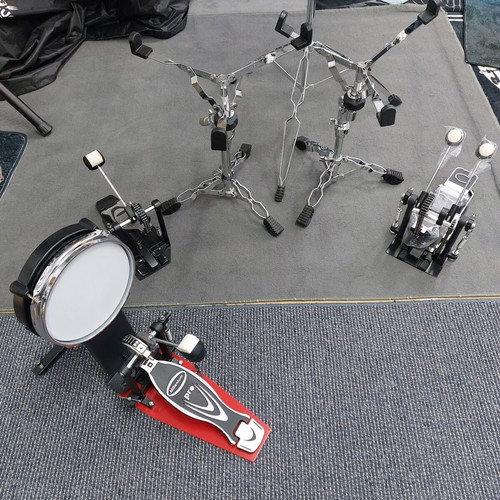 Hardware drums new, quality drum hardware set