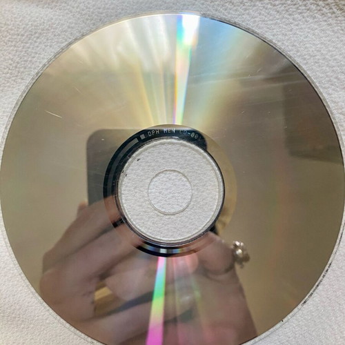 Latin for men CD used
