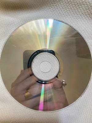 Latin for men CD used