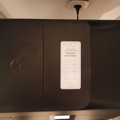 HP DeskJet Ink Advantage 5275 All-in-One smart printer multifunction