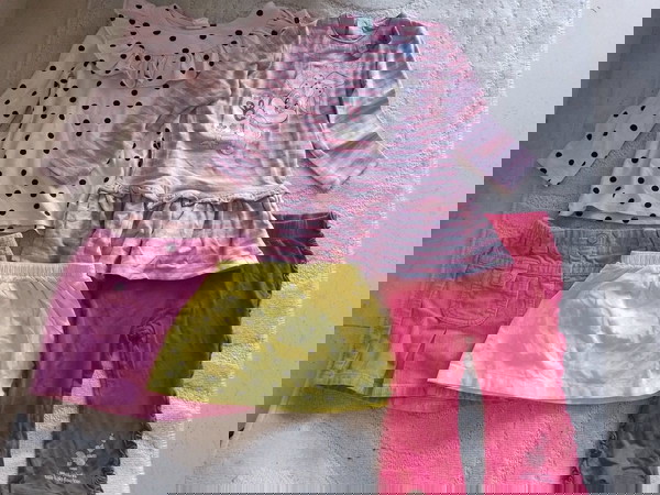 Ρουχα για 1-2 ετων