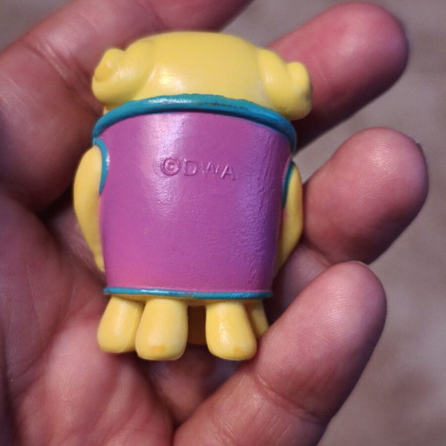 DreamWorks Home characters set like new, original collectible figures
