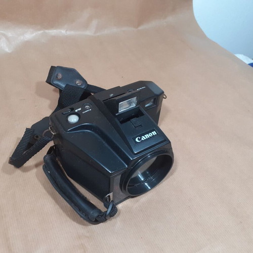 Canon S-1000F 50mm f/6.3 camera used for parts or repair